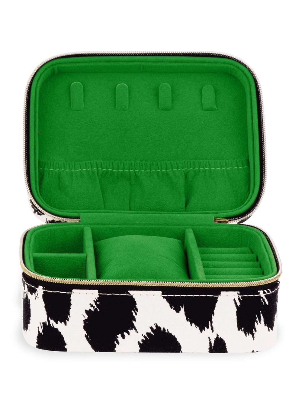 Kate Spade Jewelry Organizer, Modern Leopard